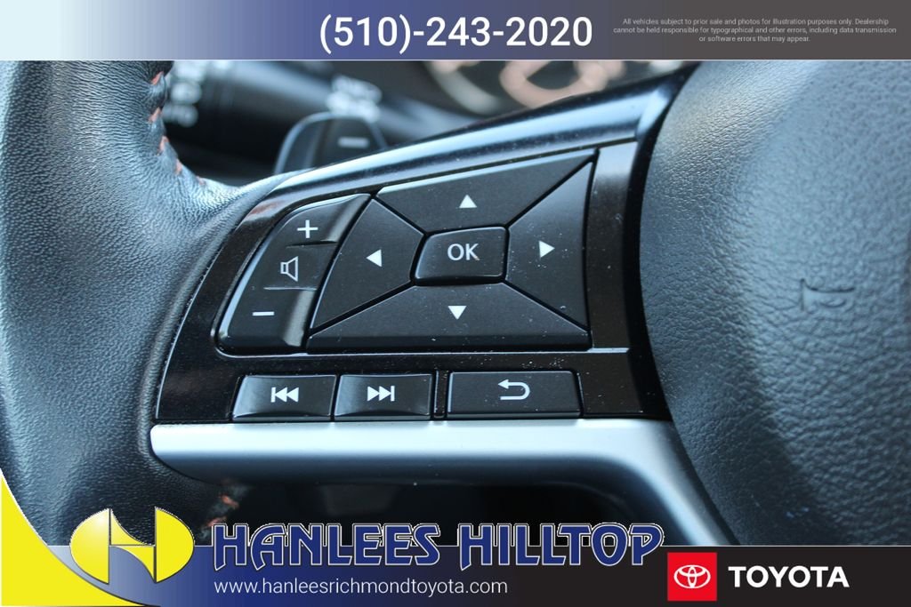 Used 2021 White Nissan 2.5 SR image 25