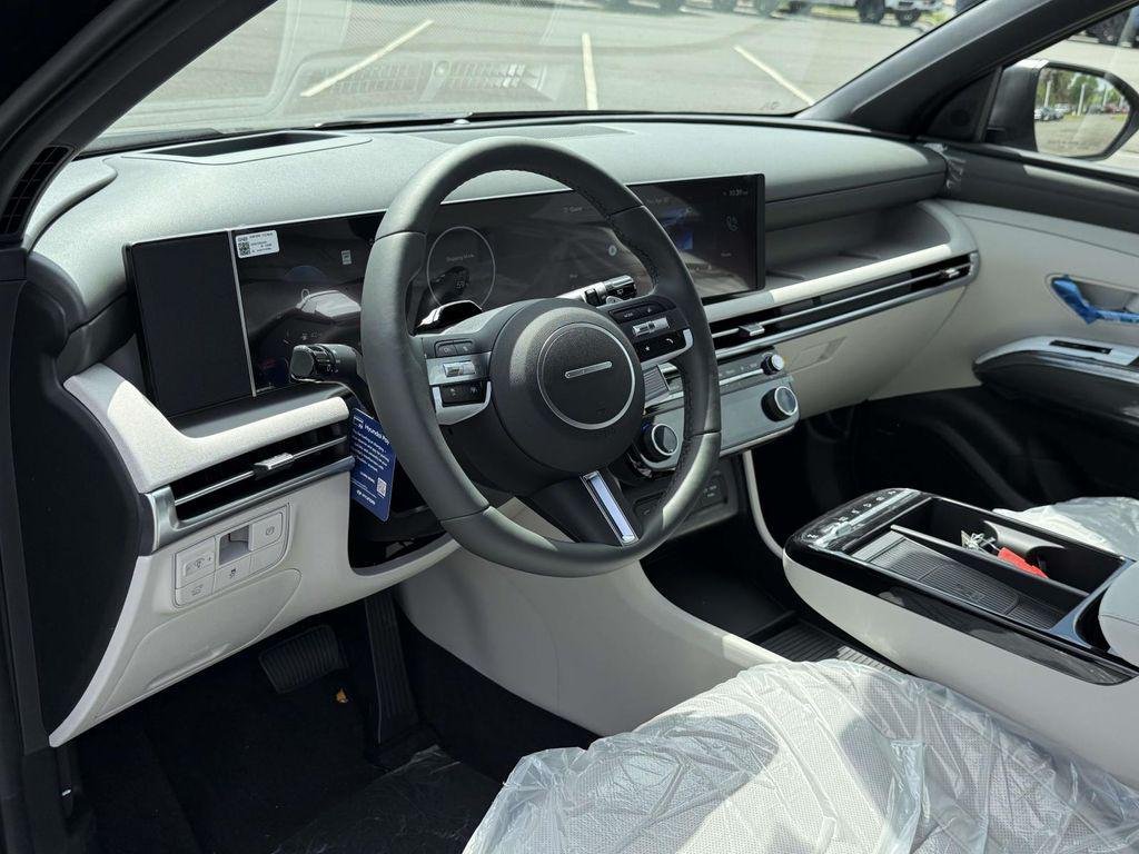 New 2026 Phantom Black Hyundai Limited AWD image 2