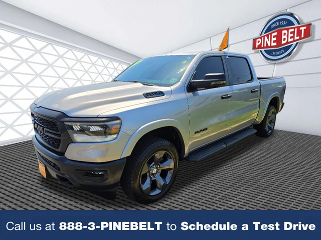 2024 Ram 1500 Big Horn/Lone Star