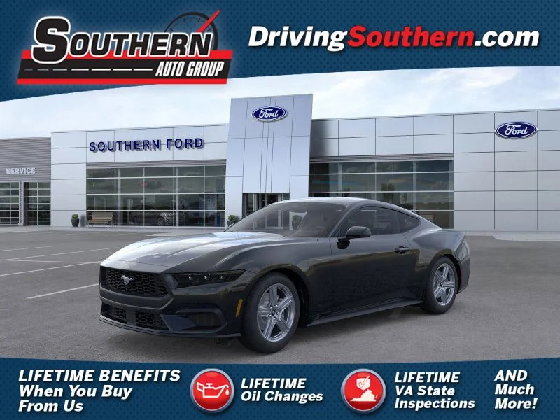2026 Ford Mustang EcoBoost Premium Fastback's photo