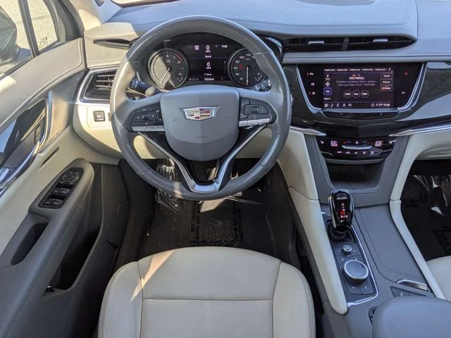 Certified Used 2020 Dark Mocha Metallic Cadillac Premium Luxury image 17