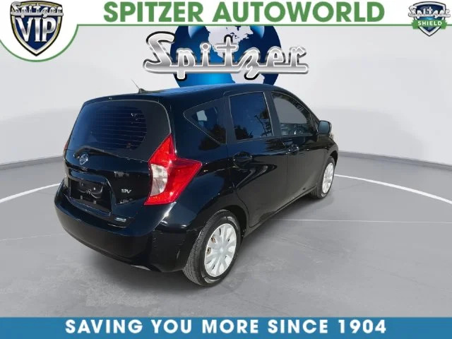 Used 2014 Black Nissan SV image 15