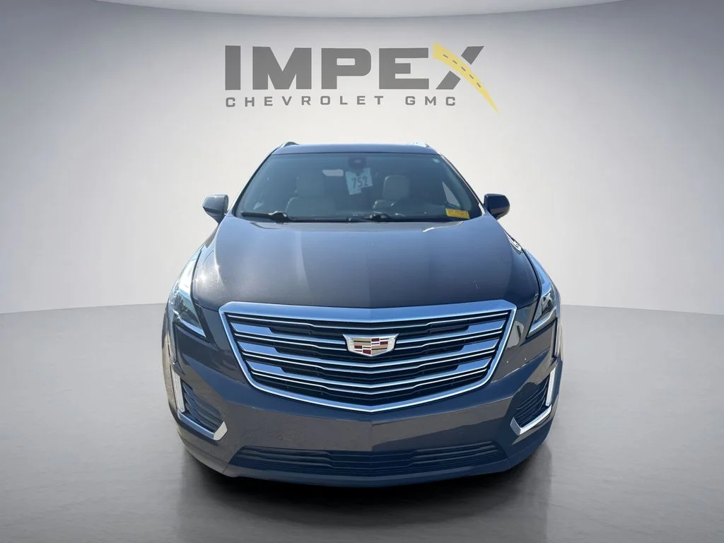 Used 2018 Gray Cadillac Luxury image 6