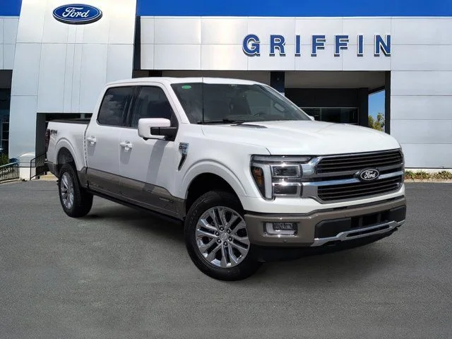 2026 Ford F-150 King Ranch®