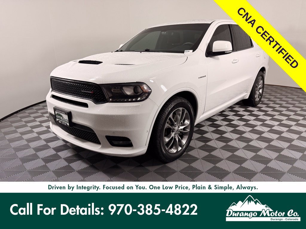 2020 Dodge Durango