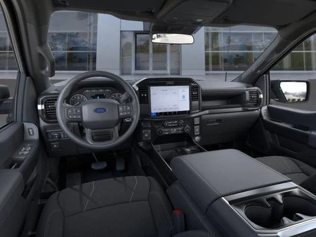 New 2026 Argon Blue Metallic Ford STX® image 31