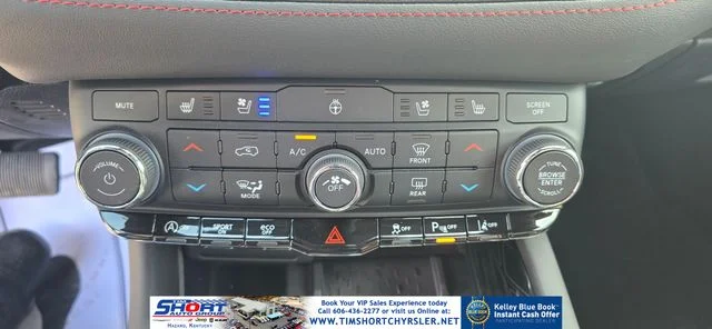 2026 Dodge Durango GT Plus - Photo 28