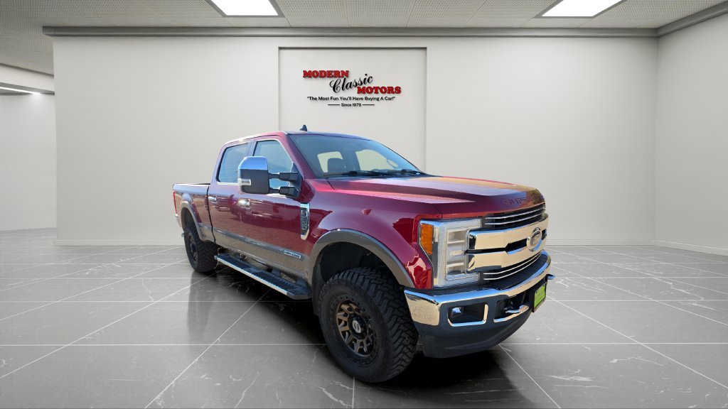 2019 Ford F-350 Super Duty