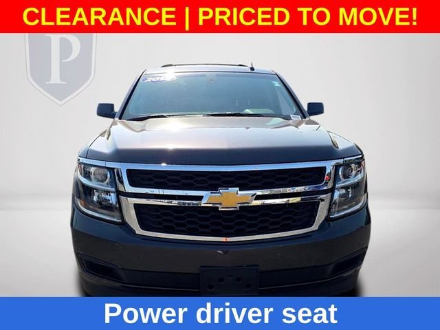 Used 2018 TUNGSTEN METALLIC Chevrolet LS image 13