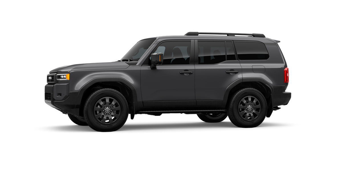 New 2027 Underground Toyota Land Cruiser image 3