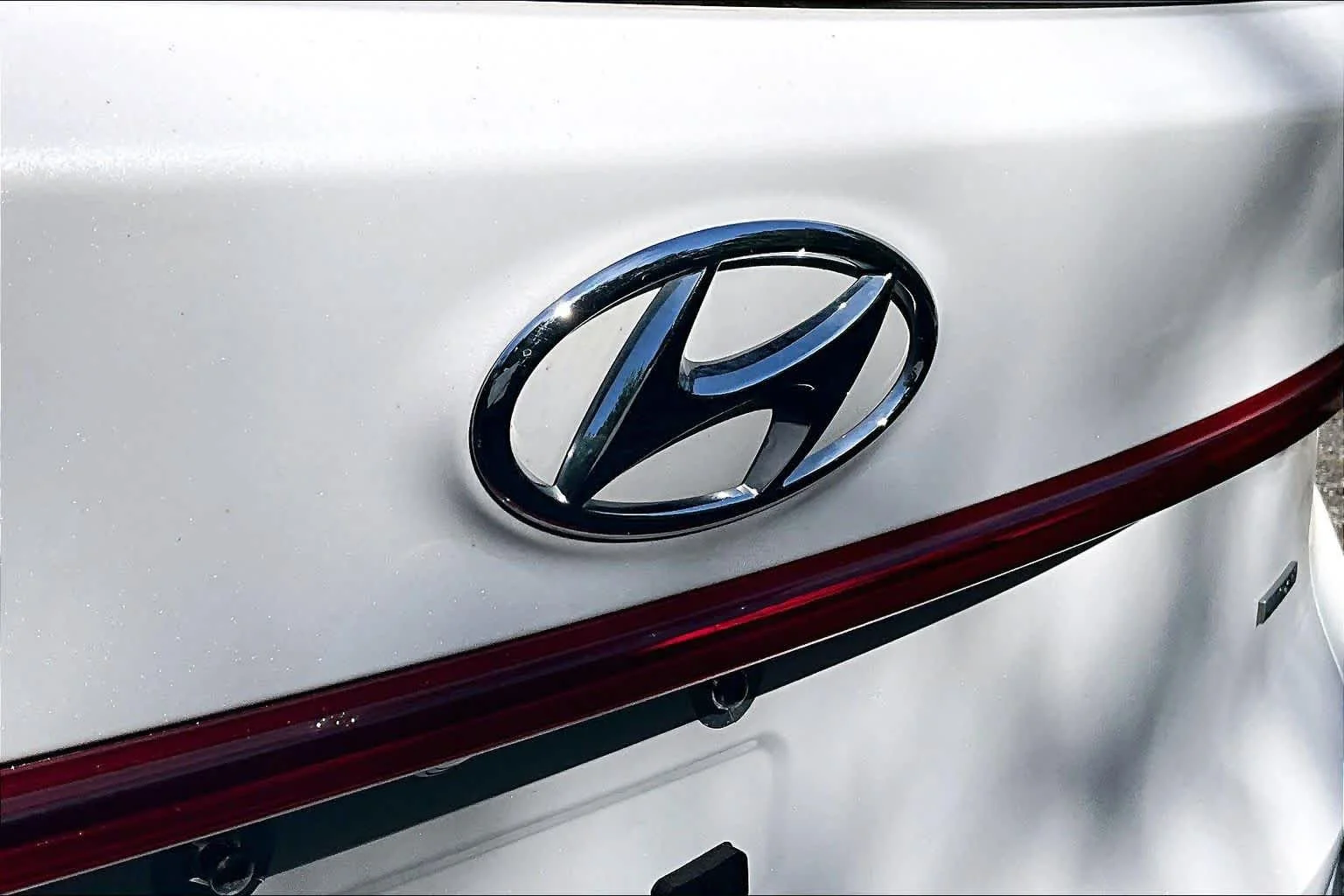 Used 2022 Quartz White Hyundai SEL image 31