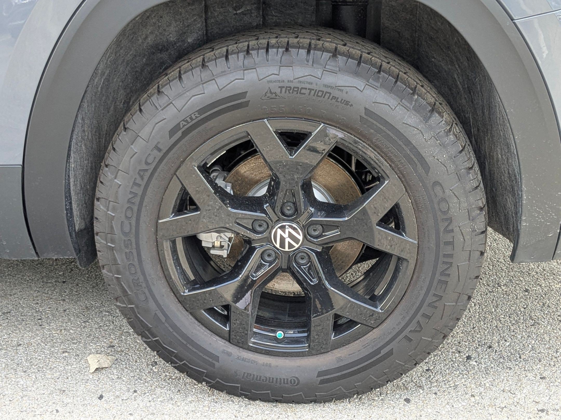 New 2026 Pure Gray Metallic Volkswagen 2.0T Peak Edition image 20