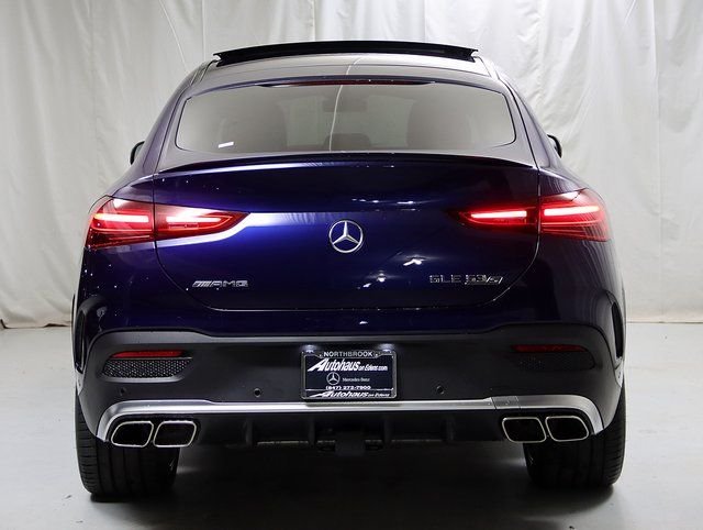 2026 Mercedes-Benz GLE Coupe GLE 63 S AMG - Photo 7