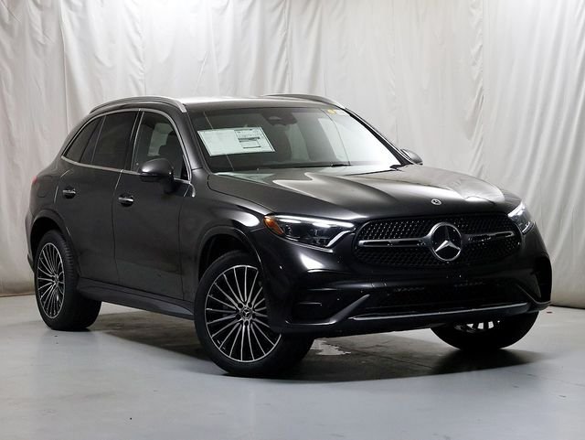 2027 Mercedes-Benz GLC