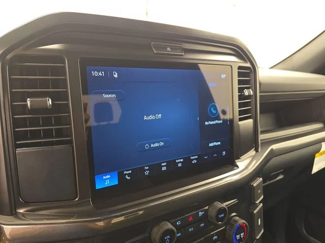 New 2026 Carbonized Gray Metallic Ford STX® image 27