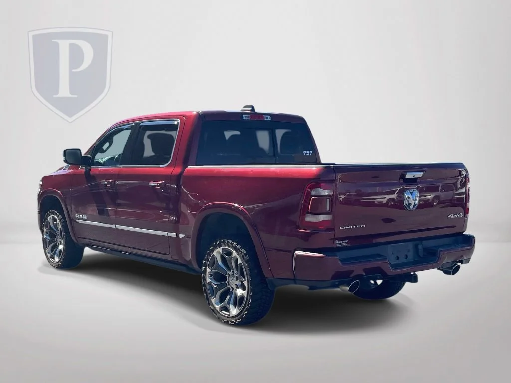 Used 2019 Red Ram Limited image 6