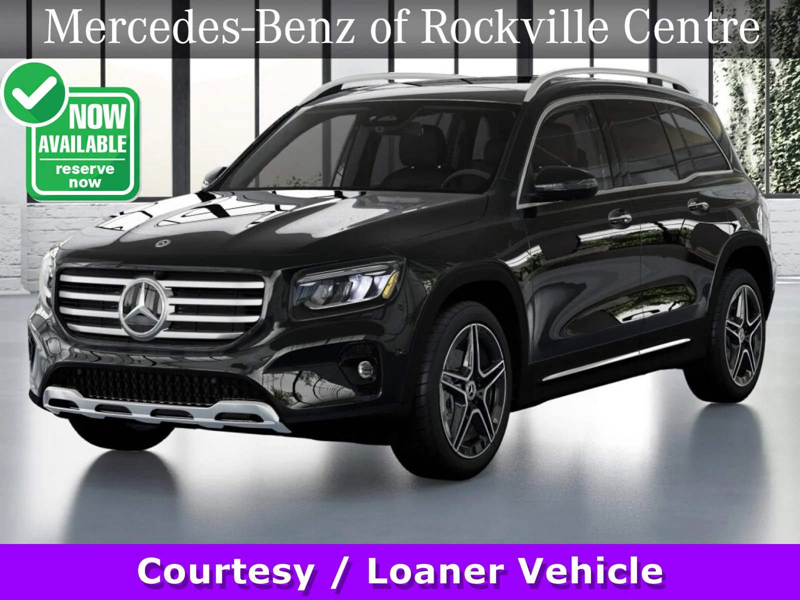 2026 Mercedes-Benz GLB