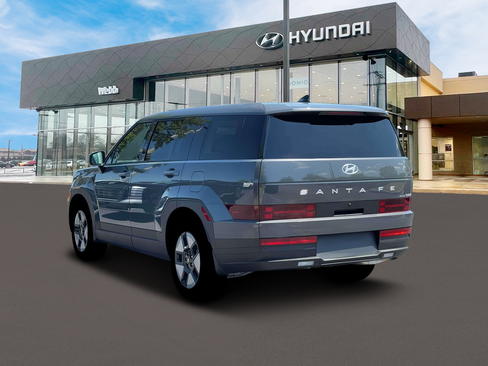 New 2026 Gray Hyundai SE image 5