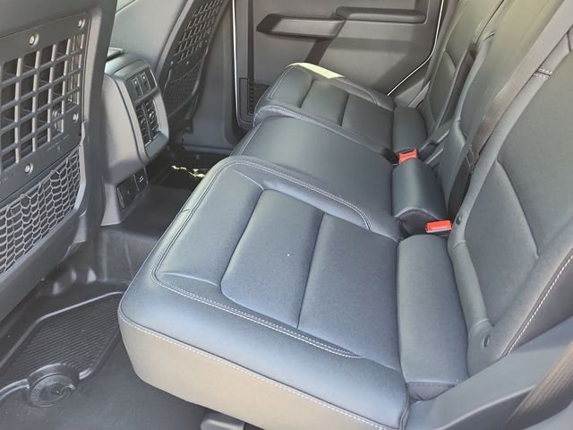 New 2026 Oxford White Ford Badlands® image 10