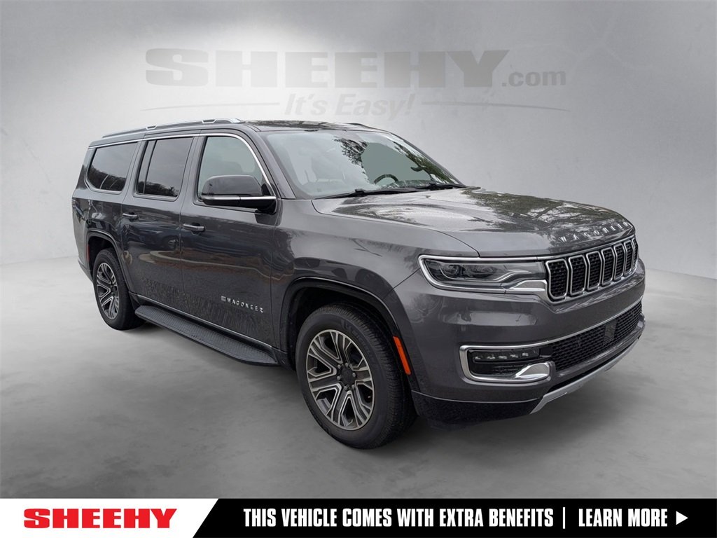 2024 Jeep Wagoneer L