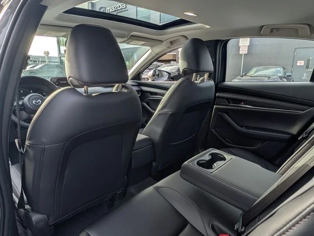 New 2026 Machine Gray Metallic Mazda 2.5 S Preferred image 12