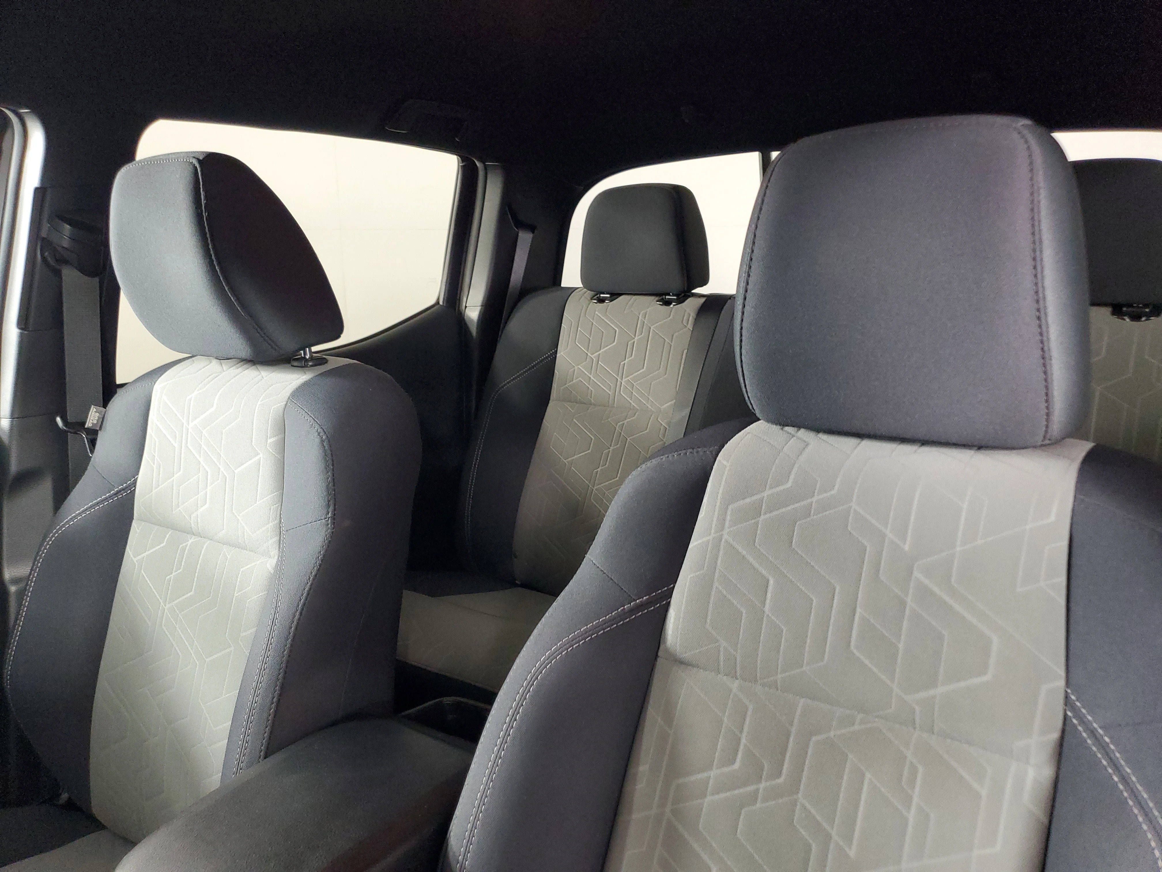 Used 2021 Silver Sky Metallic Toyota TRD Off Road image 12
