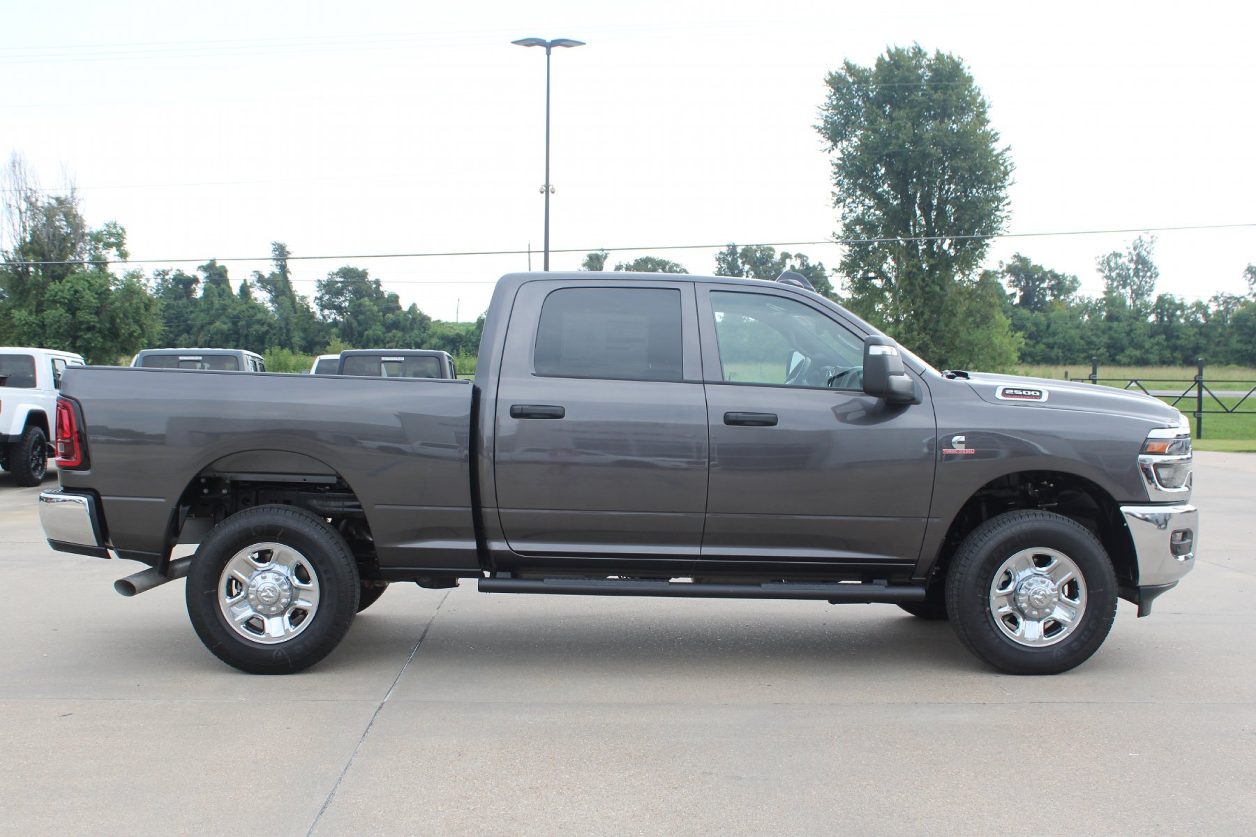 2026 RAM Ram 2500 Pickup Tradesman - Photo 26
