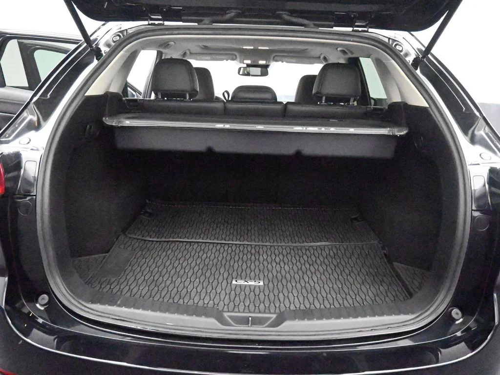 Used 2023 Black Mazda 2.5 S Preferred Package image 16