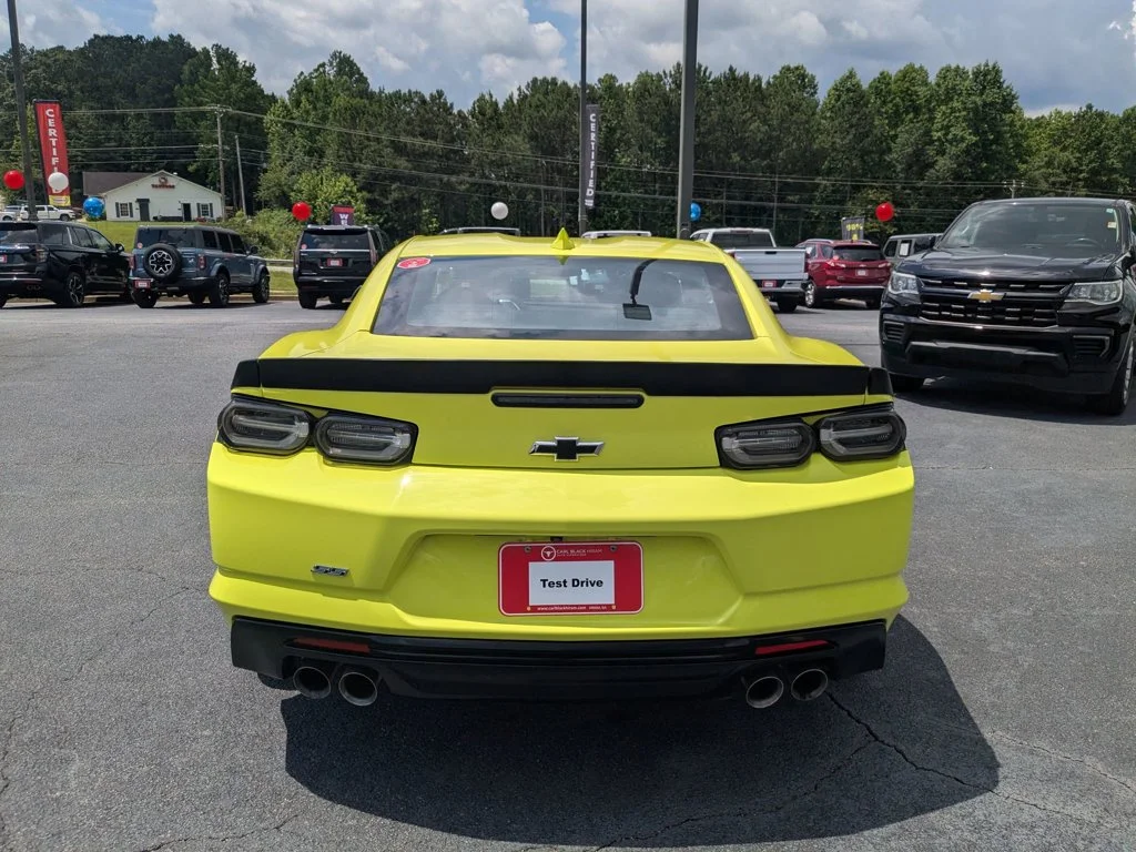 Used 2019 Shock Chevrolet 1SS image 6