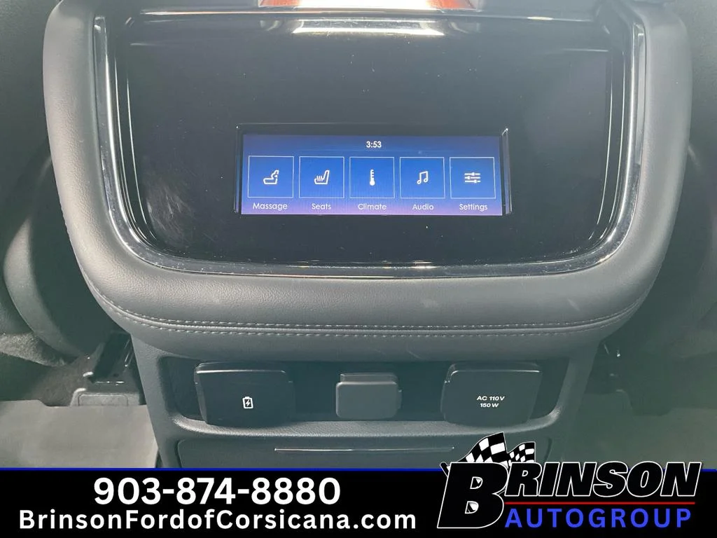 Used 2024 STARLIGHT GRAY METALLIC PC Lincoln Reserve image 21