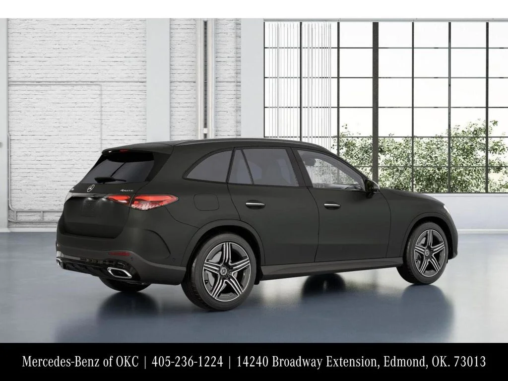 New 2026 Gray Mercedes-Benz GLC 300 image 20