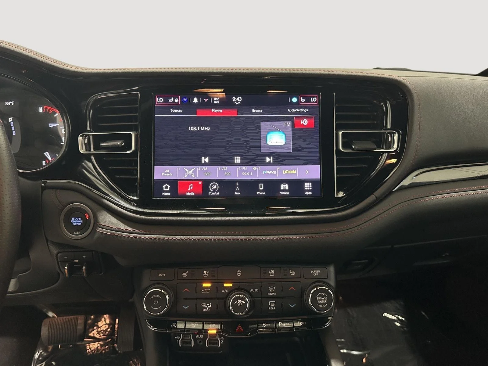 Used 2024 Db Black Dodge Citadel image 11