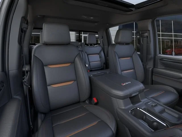 New 2026 Sterling Metallic GMC AT4 image 16