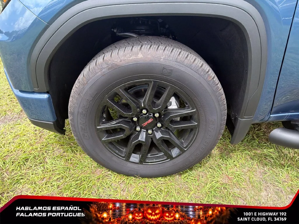 New 2026 Downpour Metallic GMC Elevation image 10