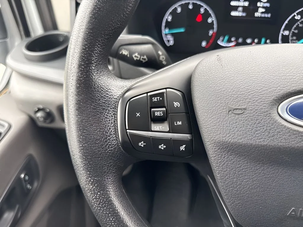Used 2023 White Ford Base image 13