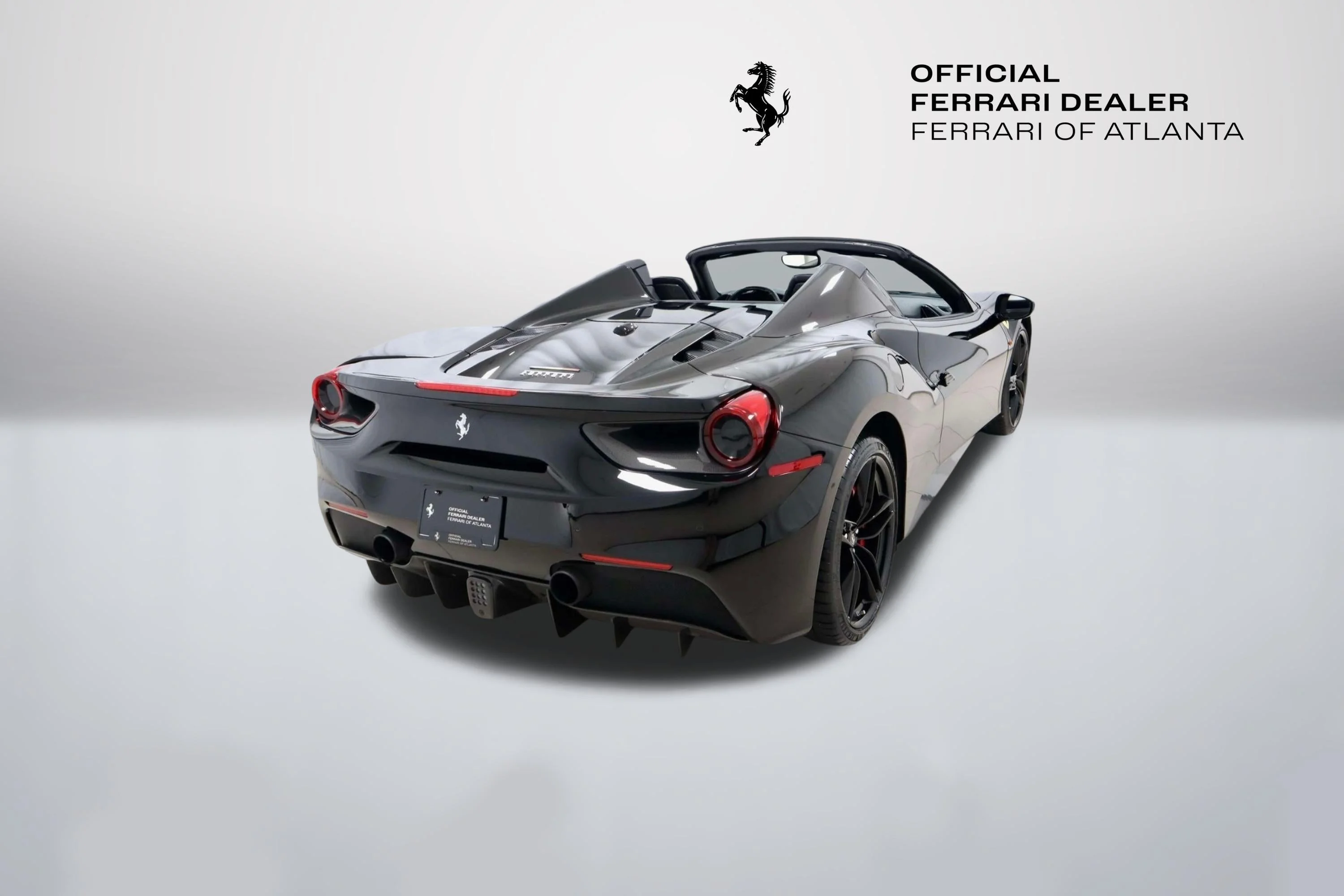 Certified Used 2018 Nero Ferrari  image 5