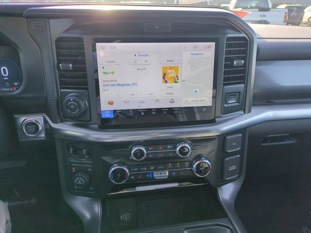 Used 2025 Blue Ford Lariat image 21