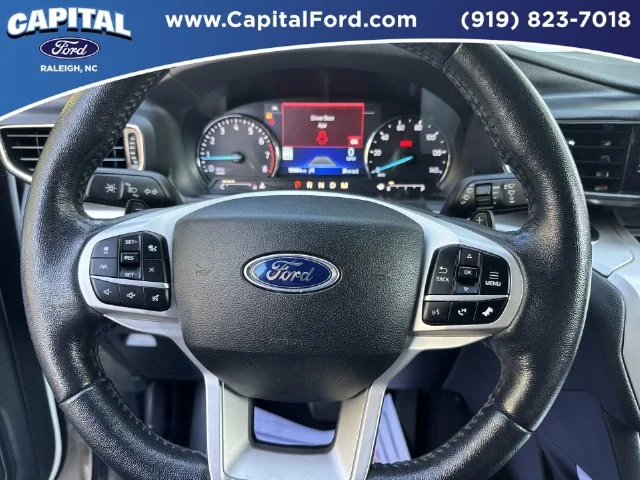 Used 2020 White Ford XLT image 24