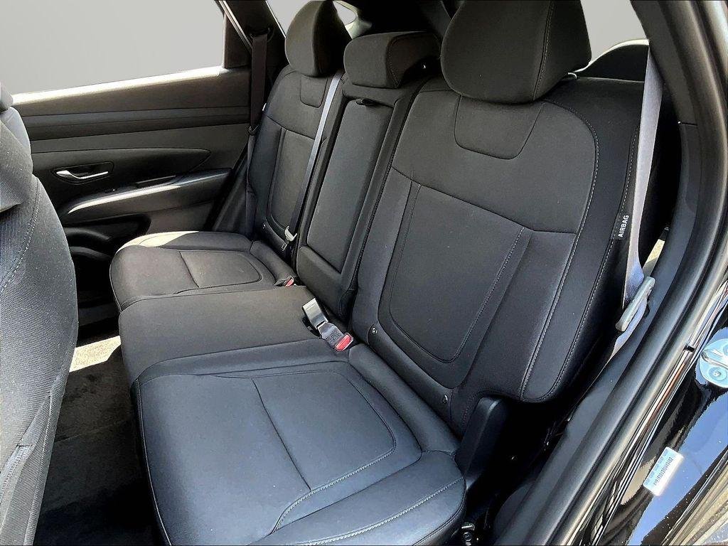 New 2026 Gray Hyundai SEL AWD image 27
