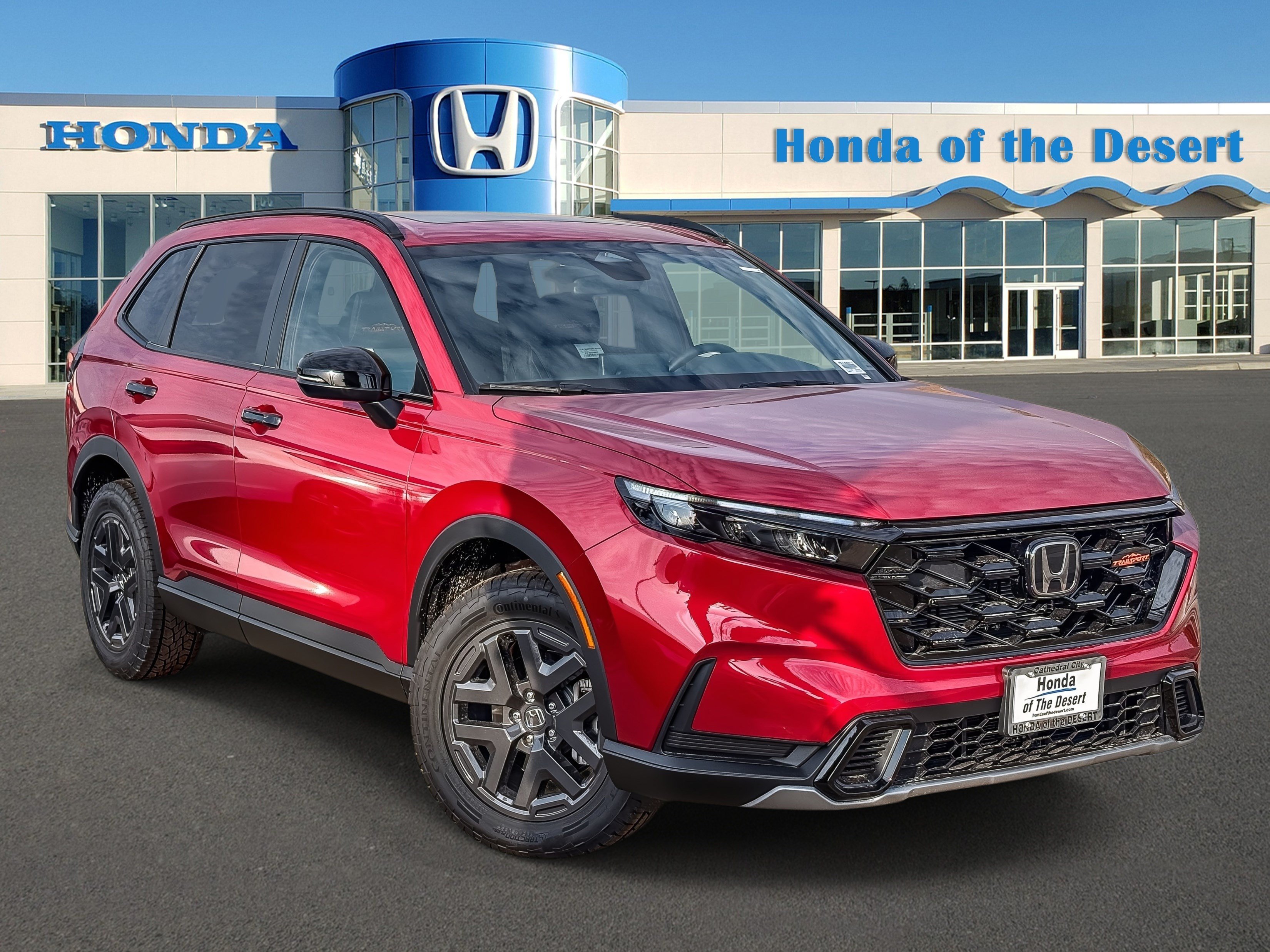 2026 Honda CR-V Hybrid