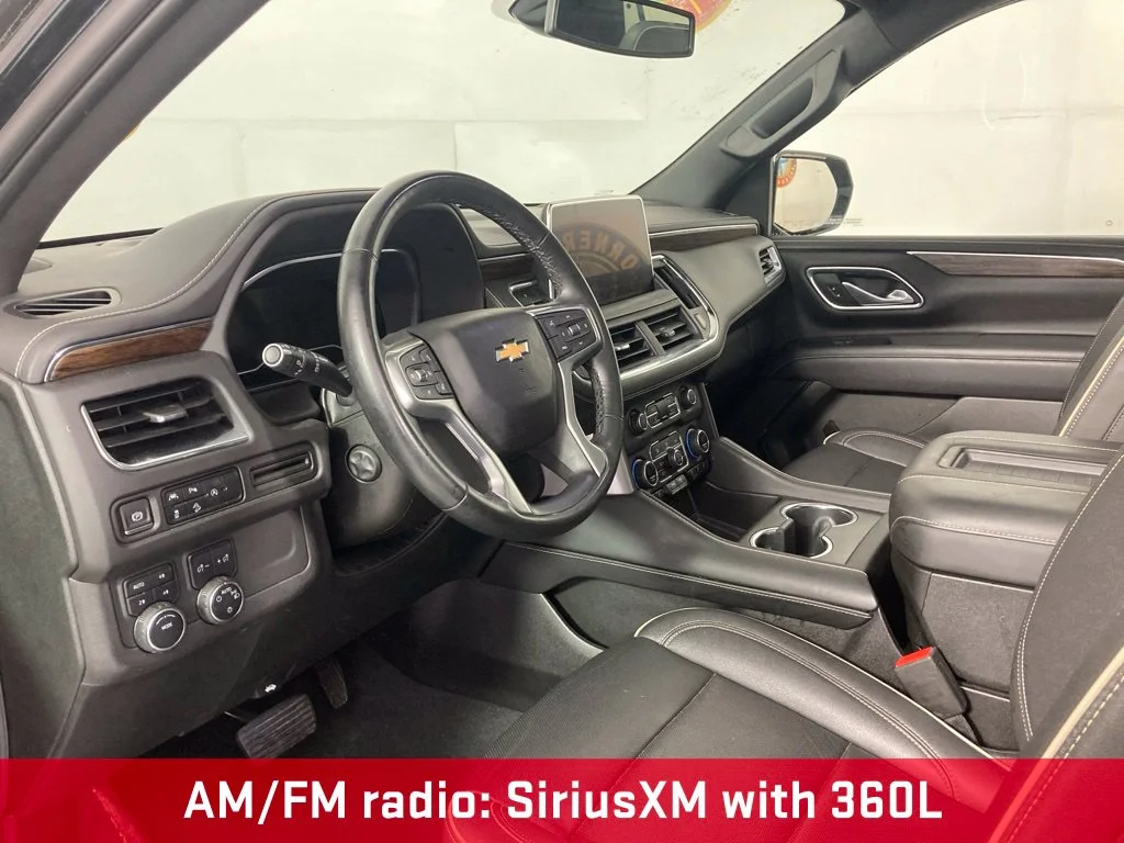 Used 2023 Black Chevrolet Premier image 14