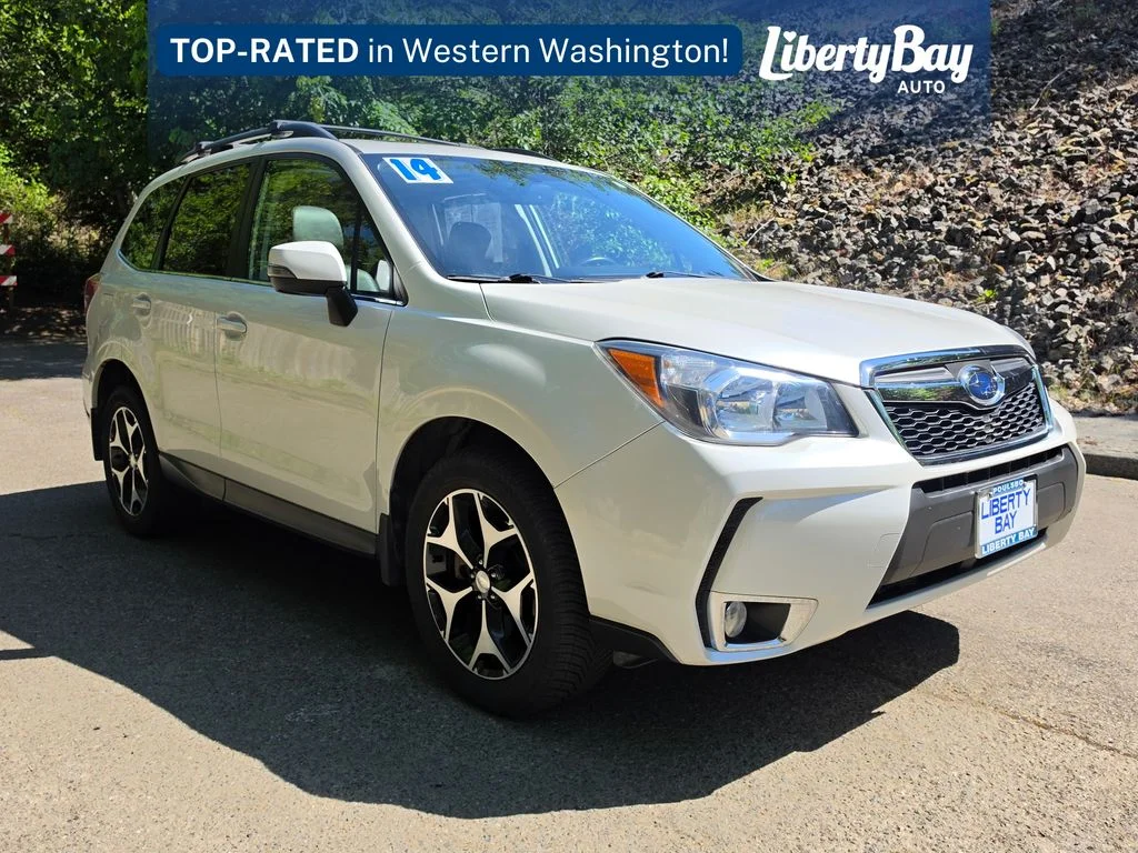 2014 Subaru Forester 2.0XT Touring AT's photo