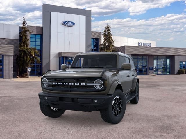 New 2026 Marsh Gray Ford Outer Banks® image 2