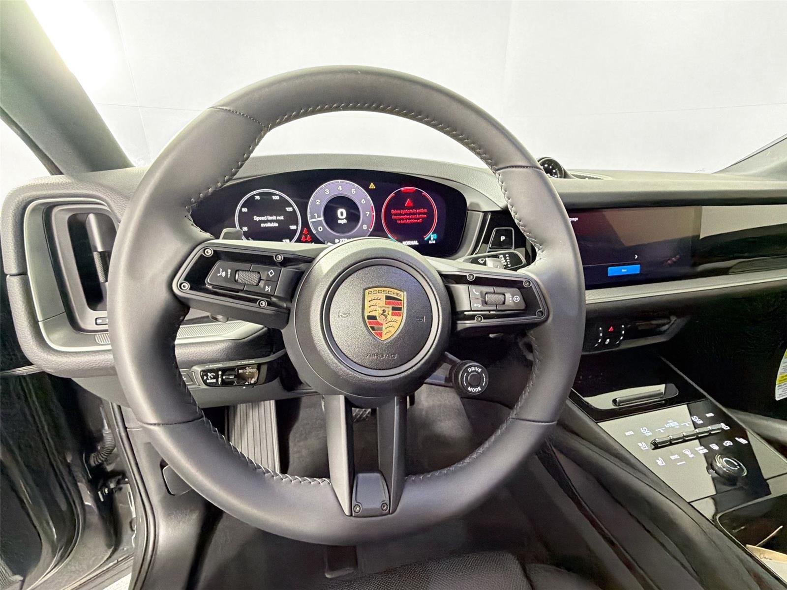 New 2025 Quartzite Grey Metallic Porsche Coupe image 20