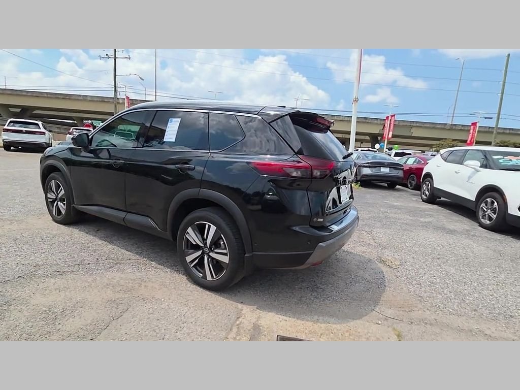 Used 2024 Black Nissan SL image 46