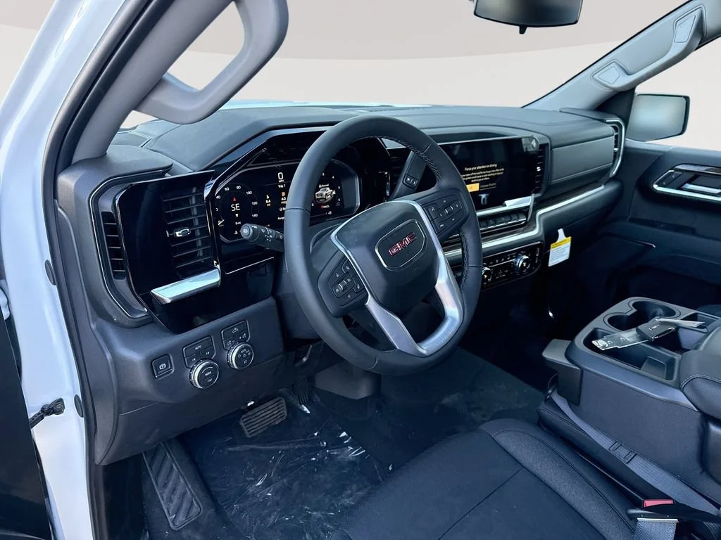 New 2026 Summit White GMC Elevation image 10
