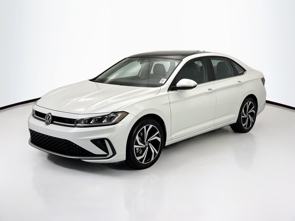 2026 Volkswagen Jetta 1.5T SEL Auto SULEV's photo