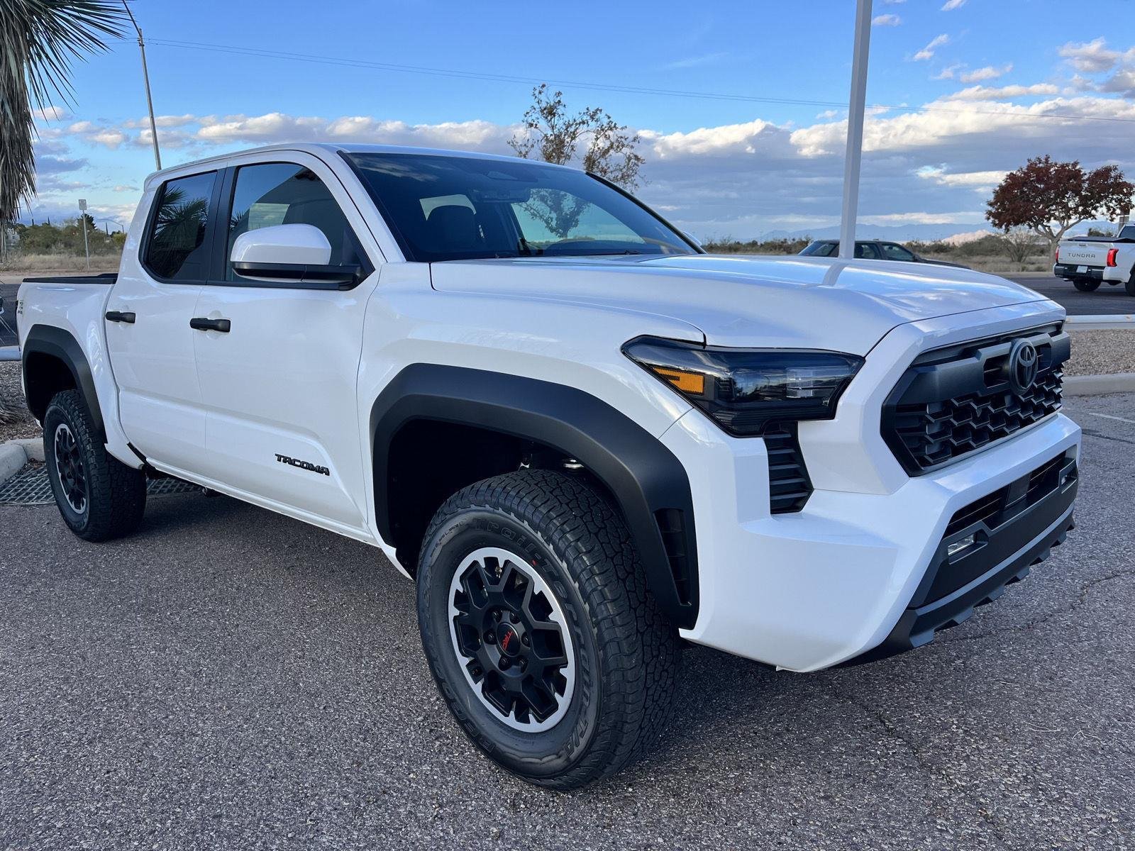 2026 Toyota Tacoma TRD Off Road - Photo 7