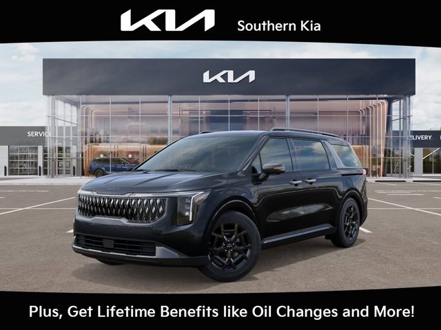 2027 Kia Carnival Hybrid EX