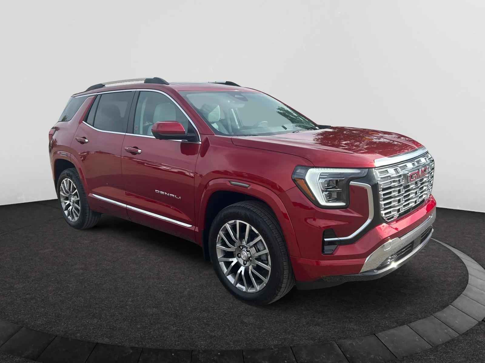 New 2027 Volcanic Red Tintcoat GMC AWD Denali image 7
